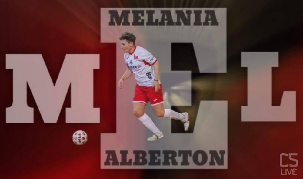 #futsalmercato, Melania Alberton passa al Thiene. Tutti i movimenti