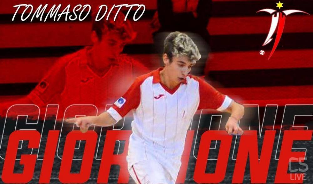 #futsalmercato, Giorgione tra presente e futuro. Confermato anche Ditto