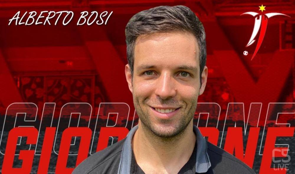 #futsalmercato, Giorgione: Alberto Bosi nello staff. SarÃ  il preparatore atletico