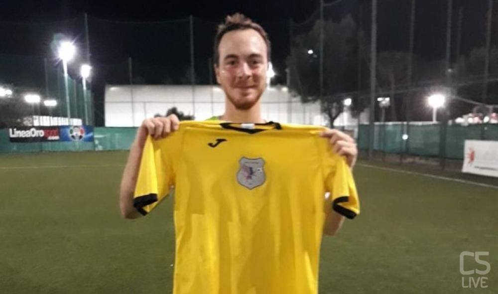 #futsalmercato, forze fresche per il Real Mattei: preso Marco Bernabini