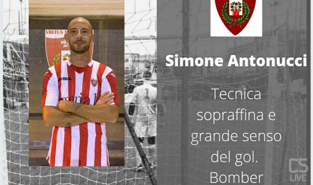 #futsalmercato, Monterosi: Antonucci, Mazzalupi e Licciardello in rosa