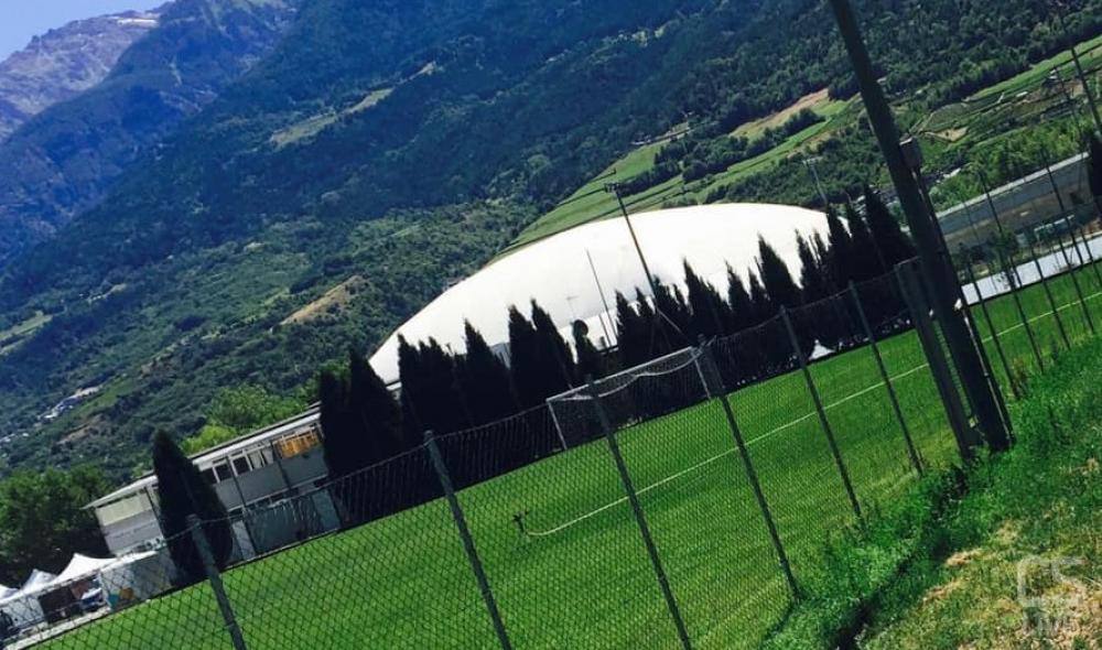 Aosta, prima al Montfleury: con il Futsal Villorba in campo domenica mattina
