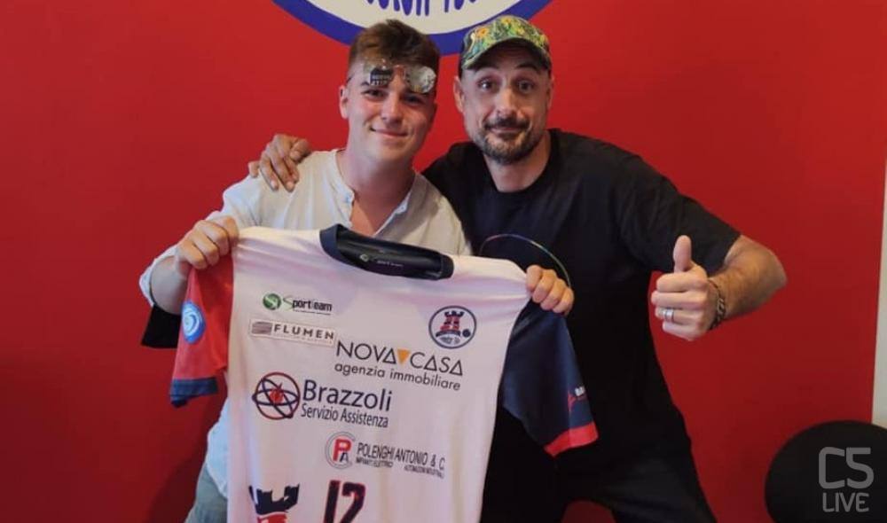 futsalmercato, Videoton: Caobianco ancora in maglia rossoblù