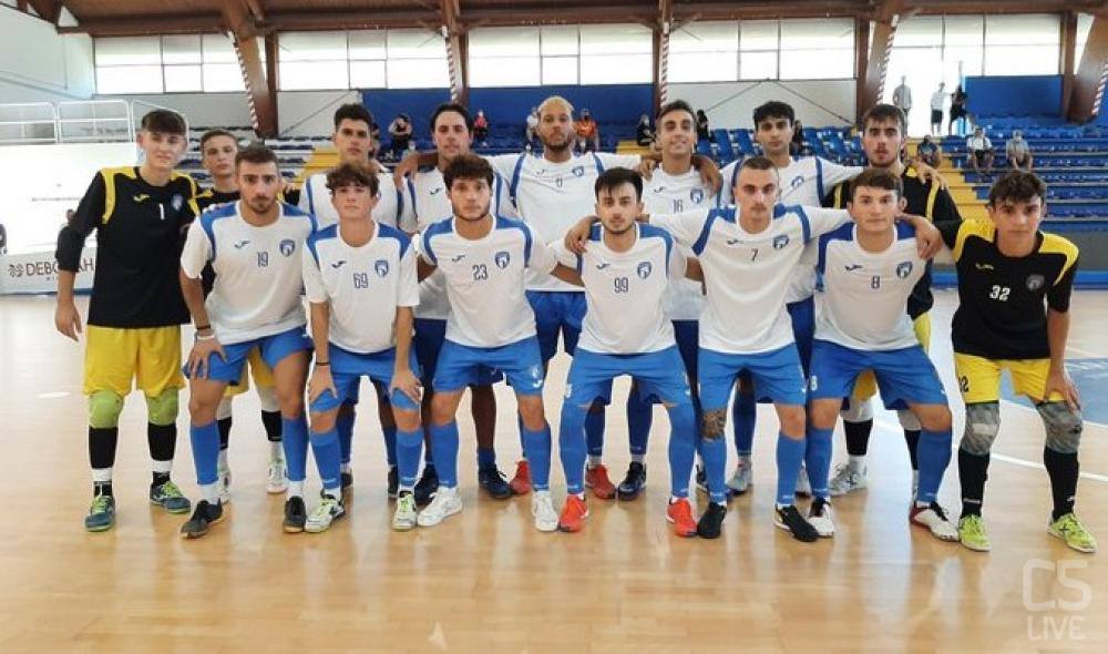 Patricelli-Norscia, Academy Pescara di misura in amichevole