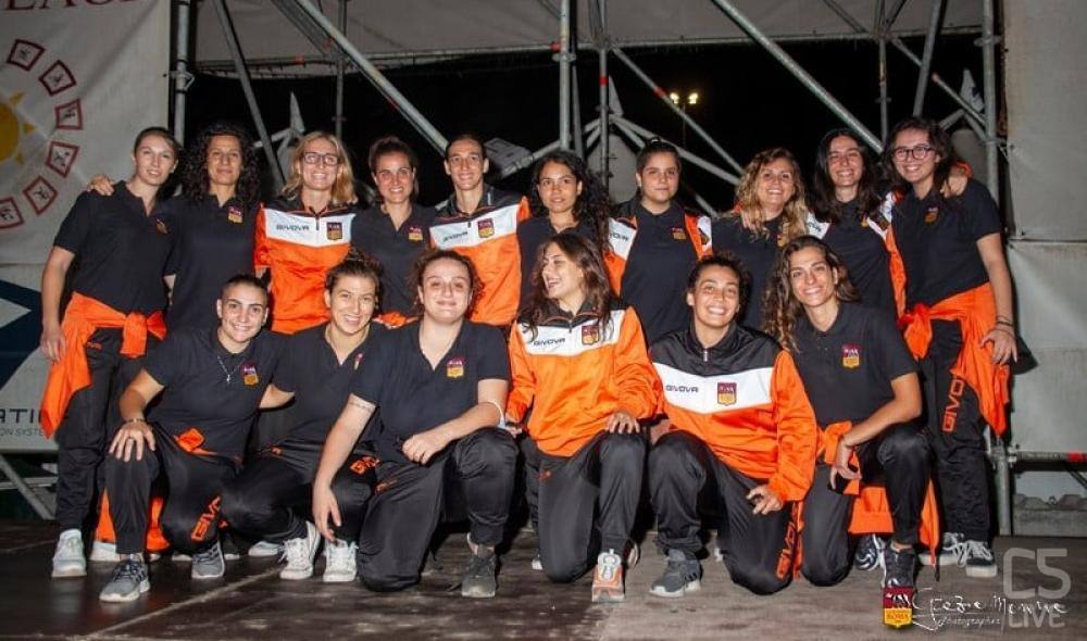 GalÃ¡n, esordio con doppietta. Ma il Peletterie ne fa 5: Roma, Toscana amara