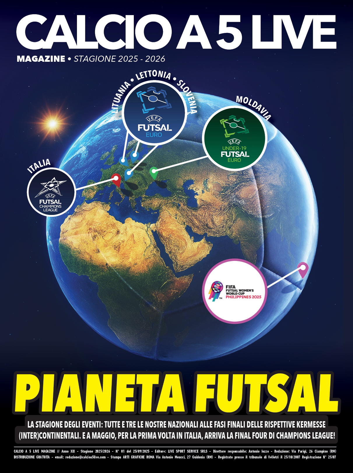 Magazine Cover